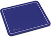 A Picture of product KCS-81103 Kelly Computer Supply SRV Optical Mouse Pad,  Nonskid Base, 9 x 7-3/4, Black
