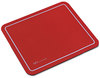 A Picture of product KCS-81108 Kelly Computer Supply SRV Optical Mouse Pad,  Nonskid Base, 9 x 7-3/4, Red