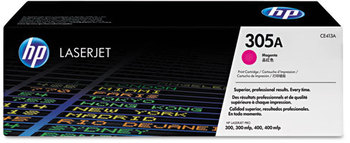 HP Toner CE410A-CF370AM Toner,  (CE413A-G) Magenta Original LaserJet Toner Cartridge for US Government