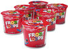 A Picture of product KEB-01246 Kellogg's® Good Food to Go!™ Breakfast Cereal,  Single-Serve 1.5oz Cup, 6/Box