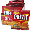 A Picture of product KEB-122264 Sunshine® Cheez-it® Crackers,  1.5 oz Bag, Reduced Fat, 60/Carton