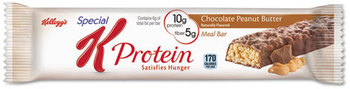 Kellogg's® Special K® Protein Meal Bars,  Chocolate/Peanut Butter, 1.59oz, 8/Box