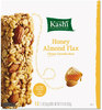 A Picture of product KEB-37949 Kashi® TLC® Chewy Granola Bars,  Honey Almond Flax, 35 g, 12/Box