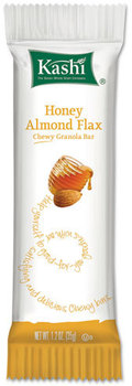 Kashi® TLC® Chewy Granola Bars,  Honey Almond Flax, 35 g, 12/Box