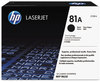 A Picture of product HEW-CF281A HP CF281A, CF281X, CF281XC Toner,  (CF281A) Black Original LaserJet Toner Cartridge