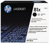A Picture of product HEW-CF281X HP CF281A, CF281X, CF281XC Toner,  (CF281X) High Yield Black Original LaserJet Toner Cartridge