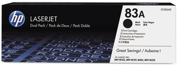 HP CF283A-CF283AD Toner,