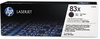A Picture of product HEW-CF283X HP CF283X Toner,  (CF283X) High Yield Black Original LaserJet Toner Cartridge