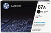 A Picture of product HEW-CF287A HP CF226A-CF413X Toner,  (CF287A) Black Original LaserJet Toner Cartridge