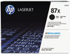 A Picture of product HEW-CF287X HP CF226A-CF413X Toner,  (CF287X) High Yield Black Original LaserJet Toner Cartridge
