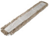 A Picture of product BWK-1048 Boardwalk® Industrial Dust Mop Head,  Dust, Cotton, 48 x 3, White