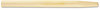 A Picture of product BWK-124 Boardwalk® Tapered End Hardwood Broom Handle,  Lacquered Hardwood, 1 1/8 dia x 54, Natural