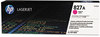 A Picture of product HEW-CF301A HP CF300A, CF301A, CF302A, CF303A Toner,  (CF301A) Cyan Original LaserJet Toner Cartridge