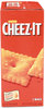 A Picture of product KEB-827695 Sunshine® Cheez-it® Crackers,  Original, 48 oz Box