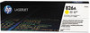 A Picture of product HEW-CF312A HP CF310A, CF311A, CF312A, CF313A Toner,  (CF312A) Yellow Original LaserJet Toner Cartridge