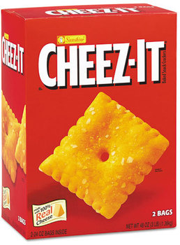Sunshine® Cheez-it® Crackers,  Original, 48 oz Box