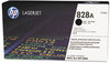 A Picture of product HEW-CF358A HP CF358A, CF359A, CF364A, CF365A Imaging Drum,  (CF358A) Black Original LaserJet Imaging Drum
