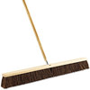 A Picture of product BWK-20136 Boardwalk® Floor Brush Head,  36" Wide, Palmyra Bristles