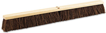 Boardwalk® Floor Brush Head,  36" Wide, Palmyra Bristles