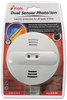 A Picture of product KID-442007 Kidde Dual Sensor Photo/Ion Smoke Alarm,  9V Battery