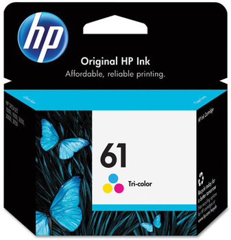 HP C2P81BN-CR259FN Ink,  (CH562WN) Tri-color Original Ink Cartridge