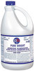 A Picture of product 620-408 Pure Bright® Liquid Bleach, 6.00%. 1 Gallon Bottle, 6/Carton