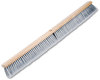 A Picture of product BWK-20436 Boardwalk® Floor Brush Head,  3" Gray Flagged Polypropylene, 36"