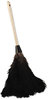 A Picture of product BWK-20BK Boardwalk® Professional Ostrich Feather Duster,  10" Handle