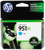 A Picture of product HEW-CN046AN HP J3P56BN-CR318BN Ink,  (CN046AN) High Yield Cyan Original Ink Cartridge