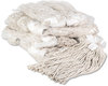 A Picture of product BWK-220C Boardwalk® Cut-End Wet Mop Heads,  Cotton, 20oz, White, 12/Carton