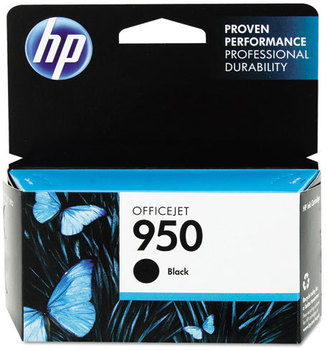 HP J3P56BN-CR318BN Ink,  (CN049AN) Black Original Ink Cartridge
