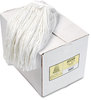 A Picture of product BWK-224R Boardwalk® Cut-End Wet Mop Heads,  Rayon, 24oz, White, 12/Carton