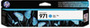 A Picture of product HEW-CN622AM HP CN621AM-CN628AM Ink,  (CN622AM) Cyan Original Ink Cartridge