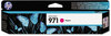 A Picture of product HEW-CN623AM HP CN621AM-CN628AM Ink,  (CN623AM) Magenta Original Ink Cartridge
