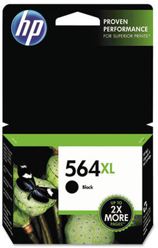 HP CB316WN-CB325WNHP Ink,  (CN684WN) High Yield Black Original Ink Cartridge
