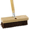 A Picture of product BWK-3110 Boardwalk® Deck Brush Head,  10" Wide, Palmyra Bristles