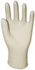 A Picture of product BWK-315XL Boardwalk® Powder-Free Synthetic Vinyl Gloves. 4 mil. Size X-Large. Cream. 100/box, 10 boxes/case.