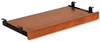 A Picture of product ALE-RN312715CM Alera® Verona Veneer Series Keyboard/Mouse Shelf,  28w x 14d, Cherry