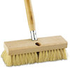 A Picture of product BWK-3210 Boardwalk® Deck Brush Head,  10" Wide, Tampico Bristles