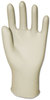 A Picture of product BWK-345L Boardwalk® General-Purpose Powder-Free Latex Gloves. 4.4 mil. Size Large. Natural. 100/Box,10 Box/Case.