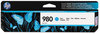 A Picture of product HEW-D8J07A HP D8J07A-D8J10AG Ink,  6600 Page-Yield, Cyan
