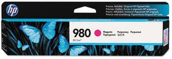 HP D8J07A-D8J10AG Ink,  (D8J08A) Magenta Original Ink Cartridge