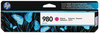 A Picture of product HEW-D8J08A HP D8J07A-D8J10AG Ink,  (D8J08A) Magenta Original Ink Cartridge