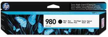 HP D8J07A-D8J10AG Ink,  (D8J10A) Black Original Ink Cartridge