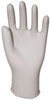 A Picture of product BWK-361L Boardwalk® Exam Vinyl Gloves,  Clear, Large, 3.6 mil, 100/Box