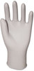 A Picture of product BWK-365M Boardwalk® General Purpose Vinyl Gloves,  Clear, Medium, 2.6 mil, 100/Box