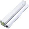 A Picture of product HEW-Q1406B HP Designjet Large Format Paper for Inkjet Printers,  4.9 mil, 42" x 150 ft, White