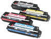 A Picture of product HEW-Q2670A HP Q2670A Toner,  (Q2670A) Black Original LaserJet Toner Cartridge