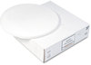 A Picture of product BWK-4020WHI Boardwalk® Polishing Floor Pads. 20 in. White. 5/case.