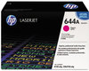 A Picture of product HEW-Q6463A HP Q6460A, Q6461A, Q6462A, Q6463A Toner,  (Q6463A) Magenta Original LaserJet Toner Cartridge